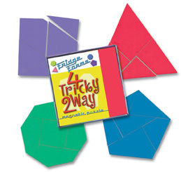 Four Tricky Two-Way puzzles