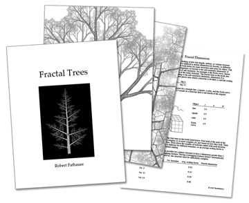Fractal Trees book
