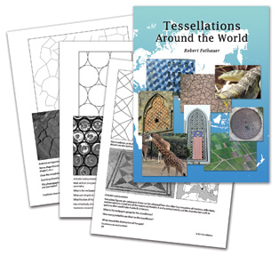 Tessellations Around the World book