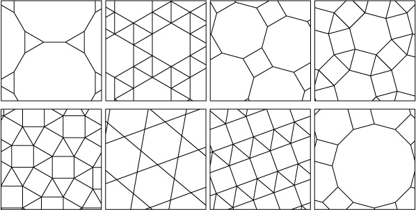 examples of tessellations around the world