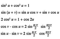 Trigonometry equations