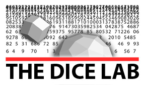 The Dice Lab logo